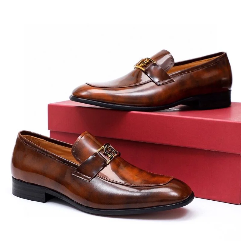 Ferragamo Shoes DailyWear 4846