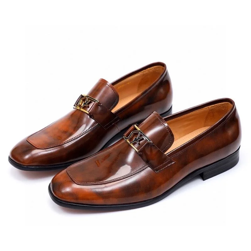 Ferragamo Shoes DailyWear 4846