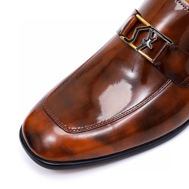 Ferragamo Shoes DailyWear 4846