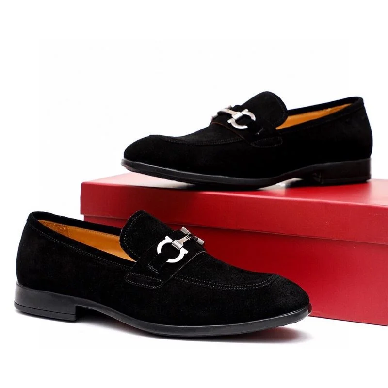 Neat Ferragamo Shoes 4841
