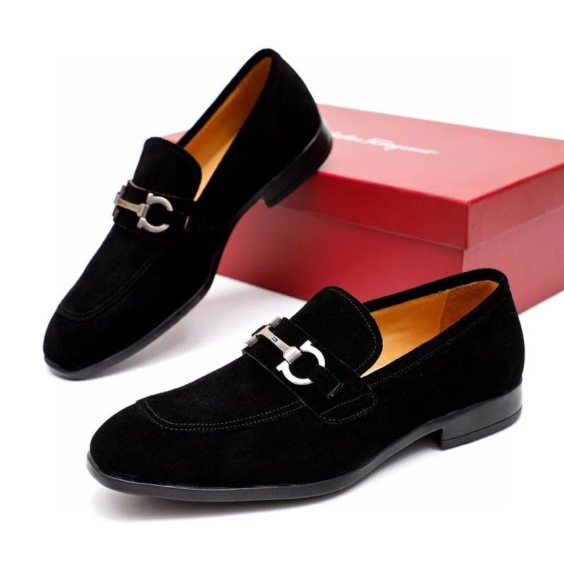 Neat Ferragamo Shoes 4841