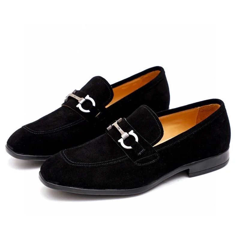 Neat Ferragamo Shoes 4841