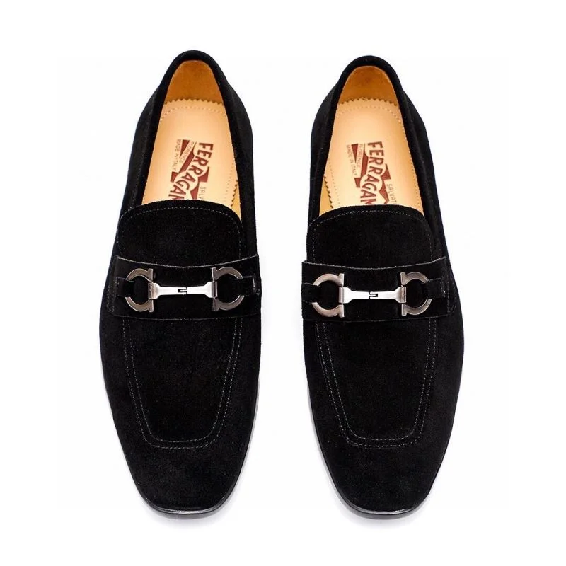 Neat Ferragamo Shoes 4841