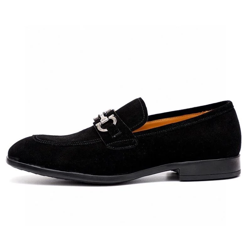 Neat Ferragamo Shoes 4841