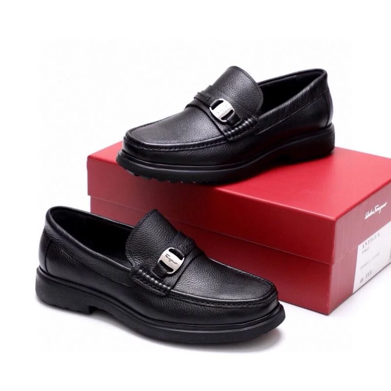 Ferragamo Shoes EasyCare 4876