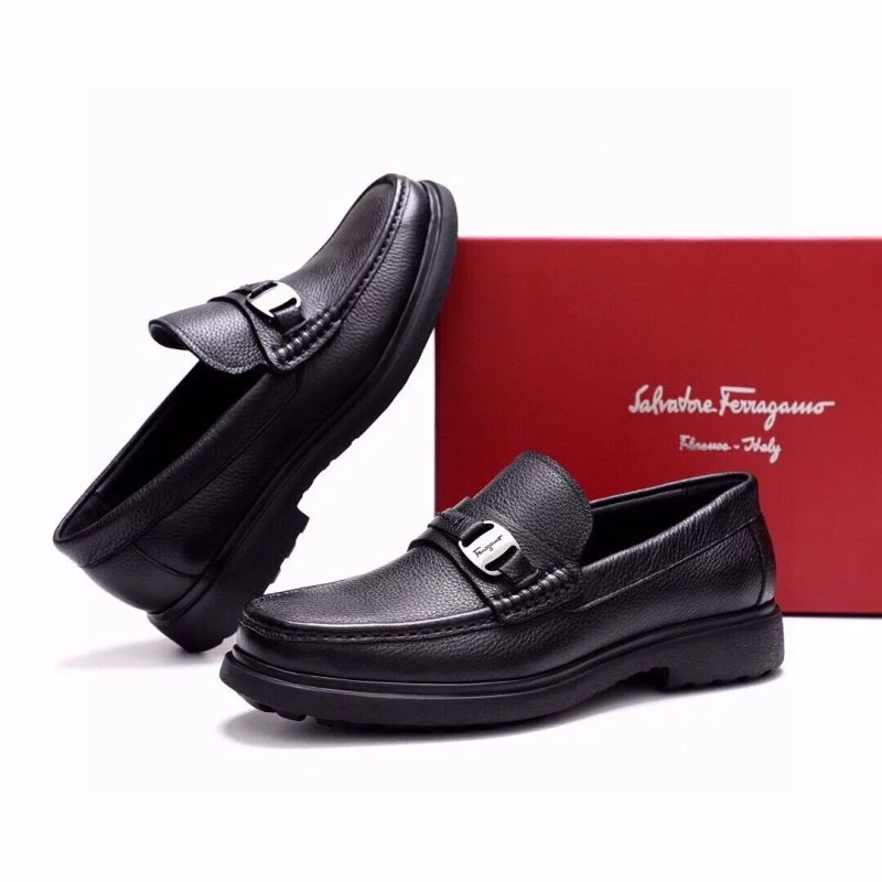 Ferragamo Shoes EasyCare 4876