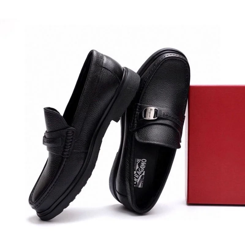 Ferragamo Shoes EasyCare 4876