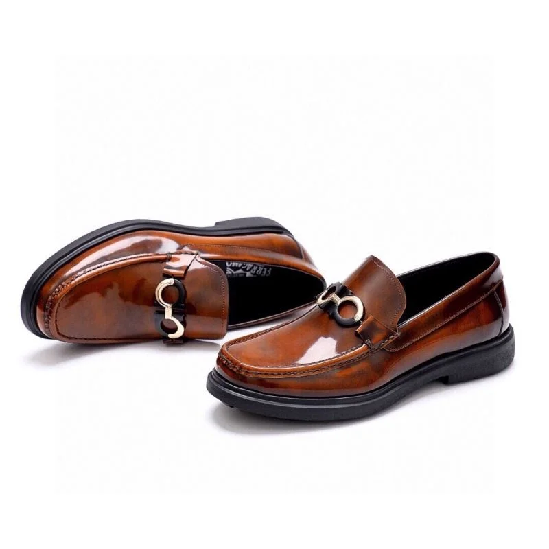 RelaxedFit Ferragamo Shoes 4860