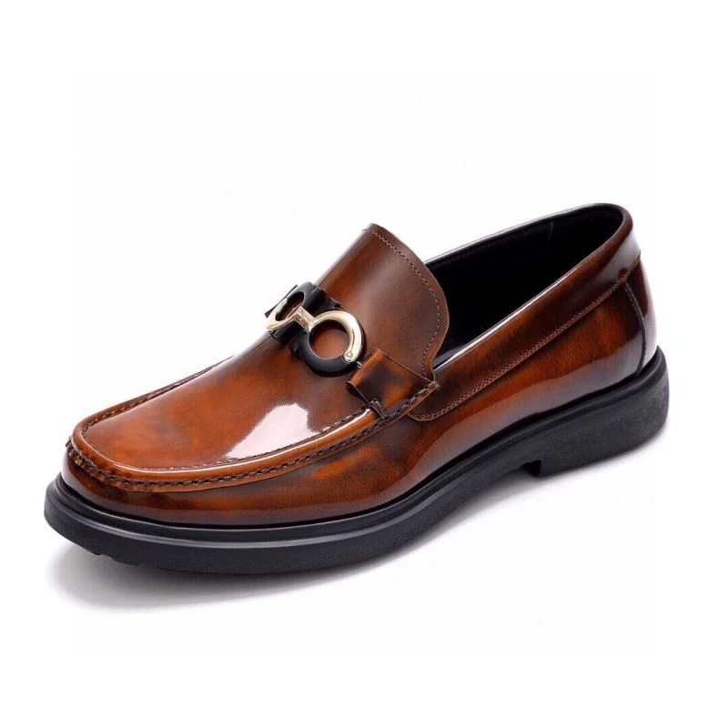 RelaxedFit Ferragamo Shoes 4860