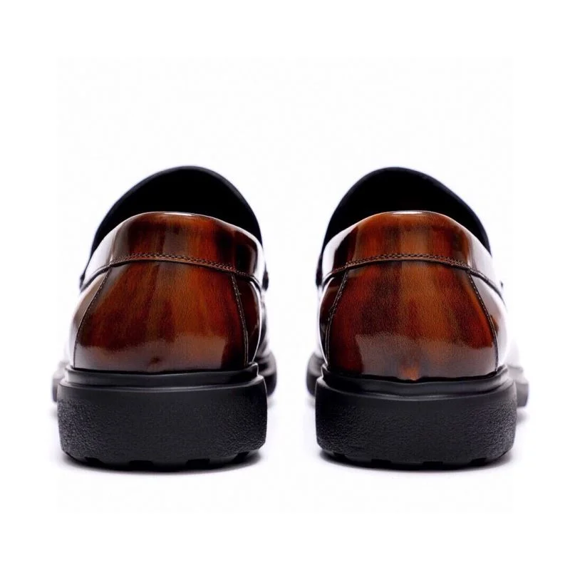 RelaxedFit Ferragamo Shoes 4860