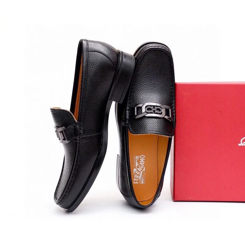 Ferragamo Shoes Trendsetting 4812