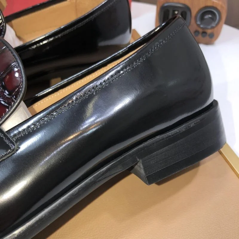 Flexible Ferragamo Shoes 4811