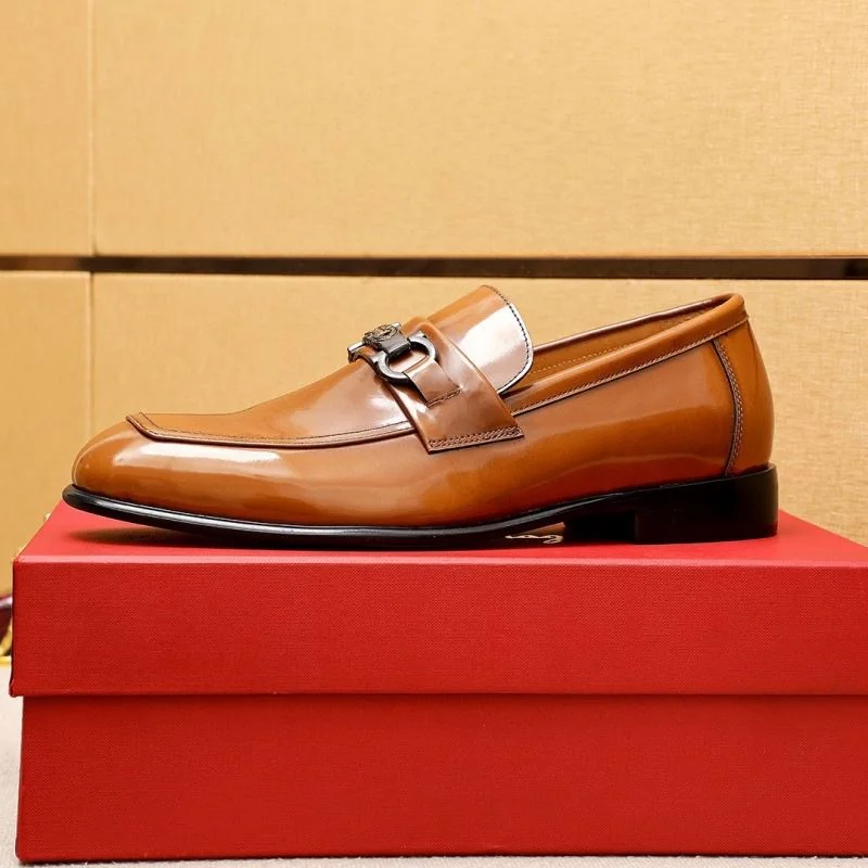 Sleek Ferragamo Shoes 4835