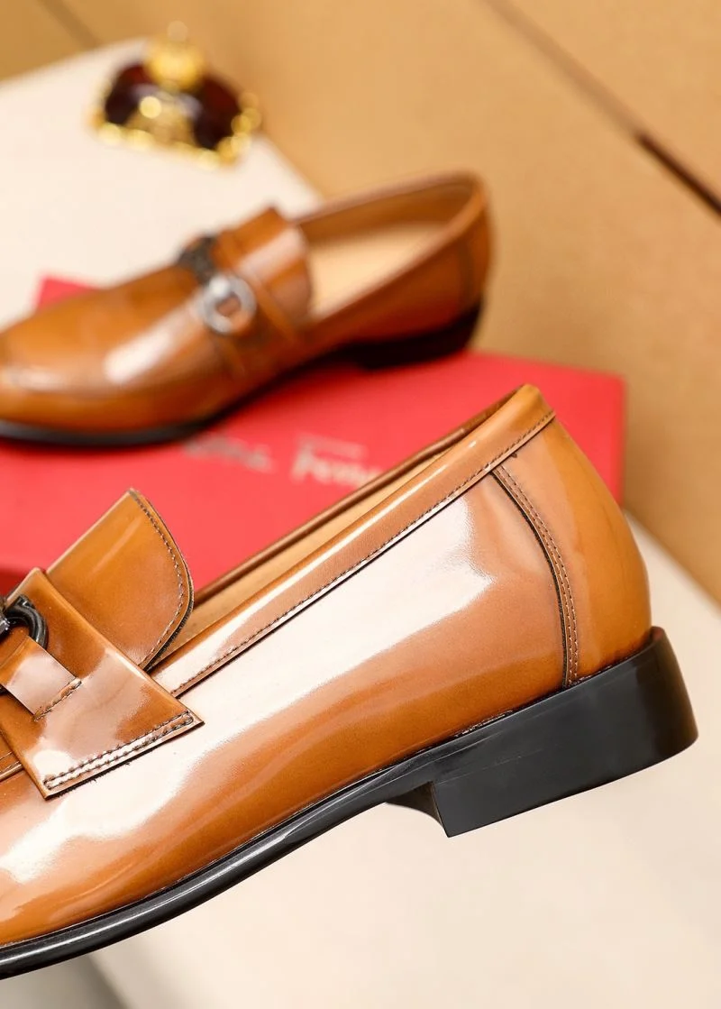 Sleek Ferragamo Shoes 4835