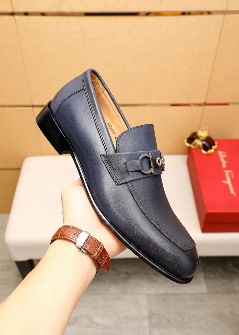 Ferragamo Shoes WaterResistant 4802