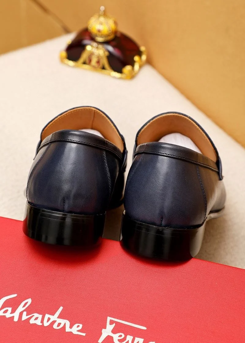 Ferragamo Shoes WaterResistant 4802