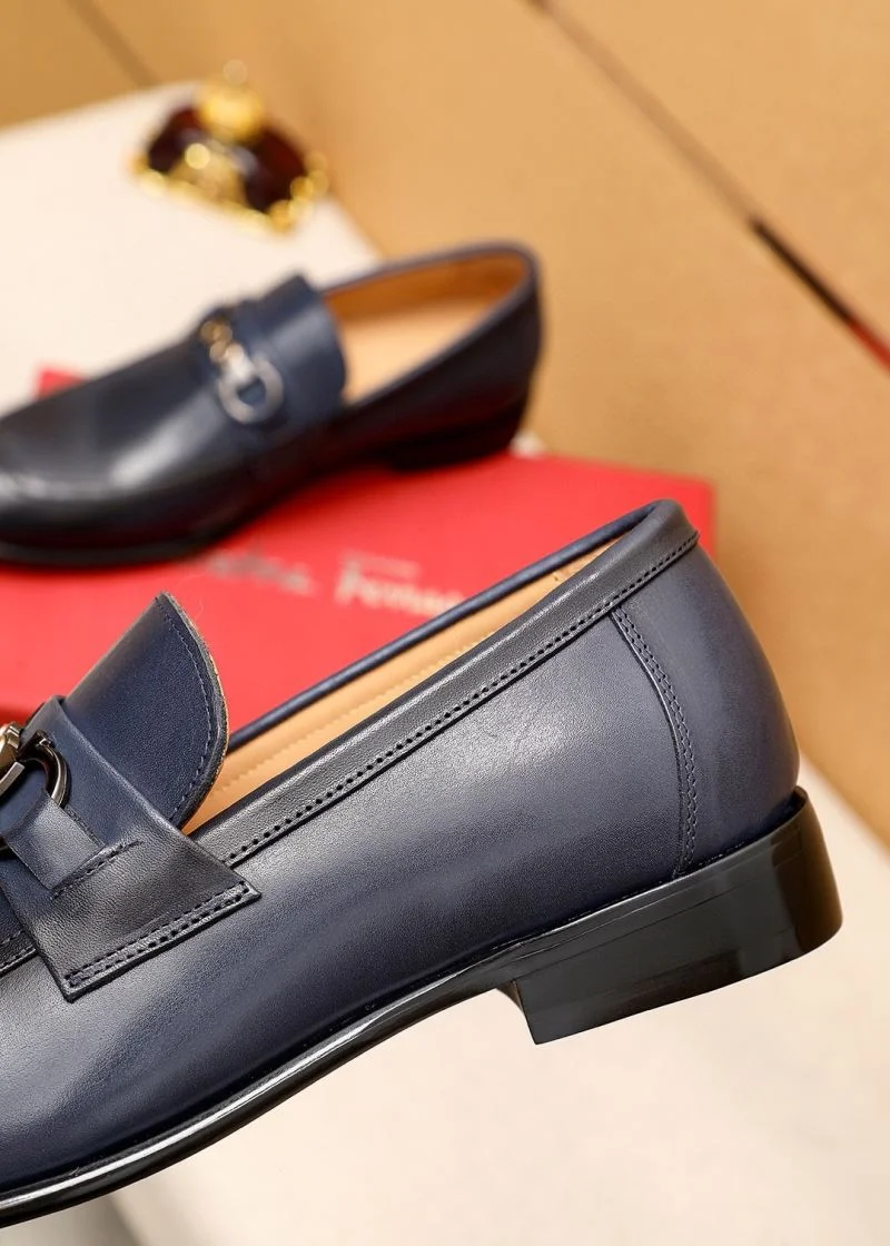 Ferragamo Shoes WaterResistant 4802