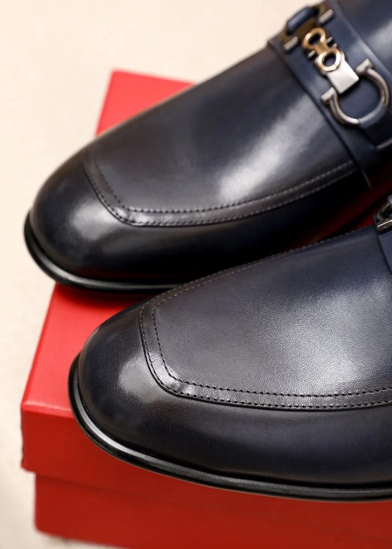 Ferragamo Shoes WaterResistant 4802