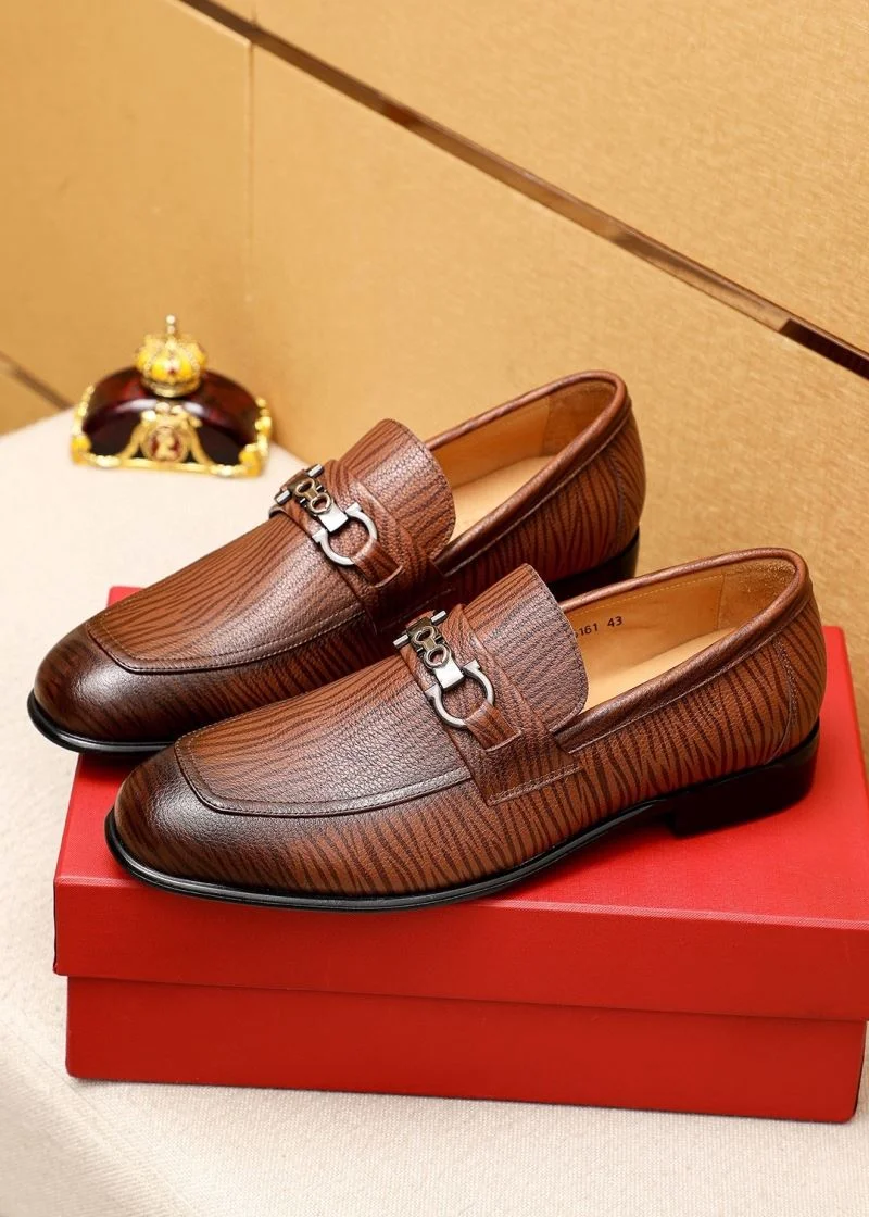 Functional Ferragamo Shoes 4815