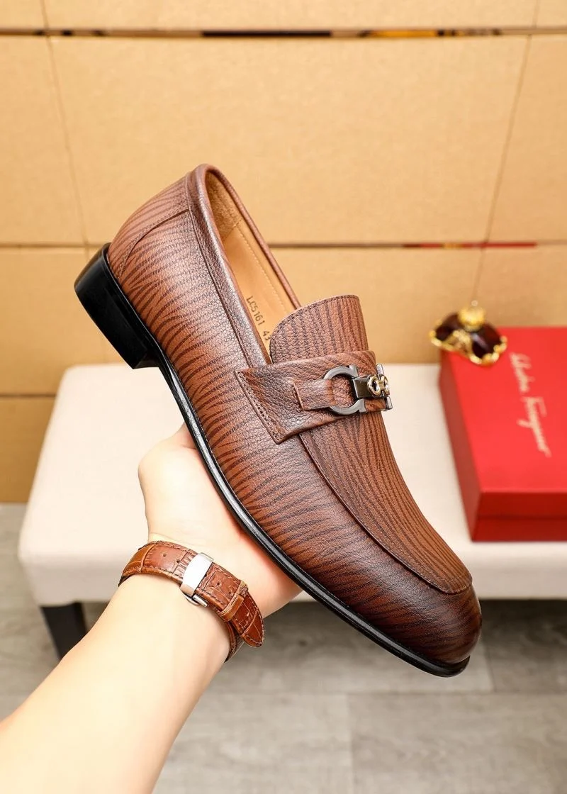 Functional Ferragamo Shoes 4815