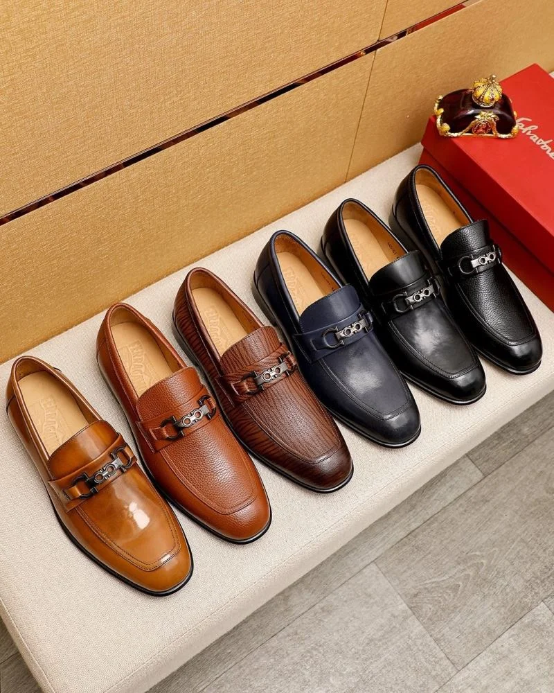 Functional Ferragamo Shoes 4815