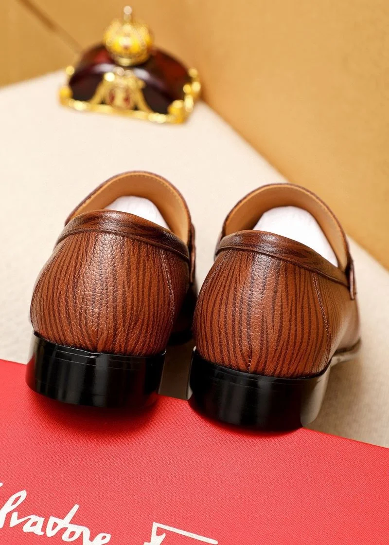 Functional Ferragamo Shoes 4815
