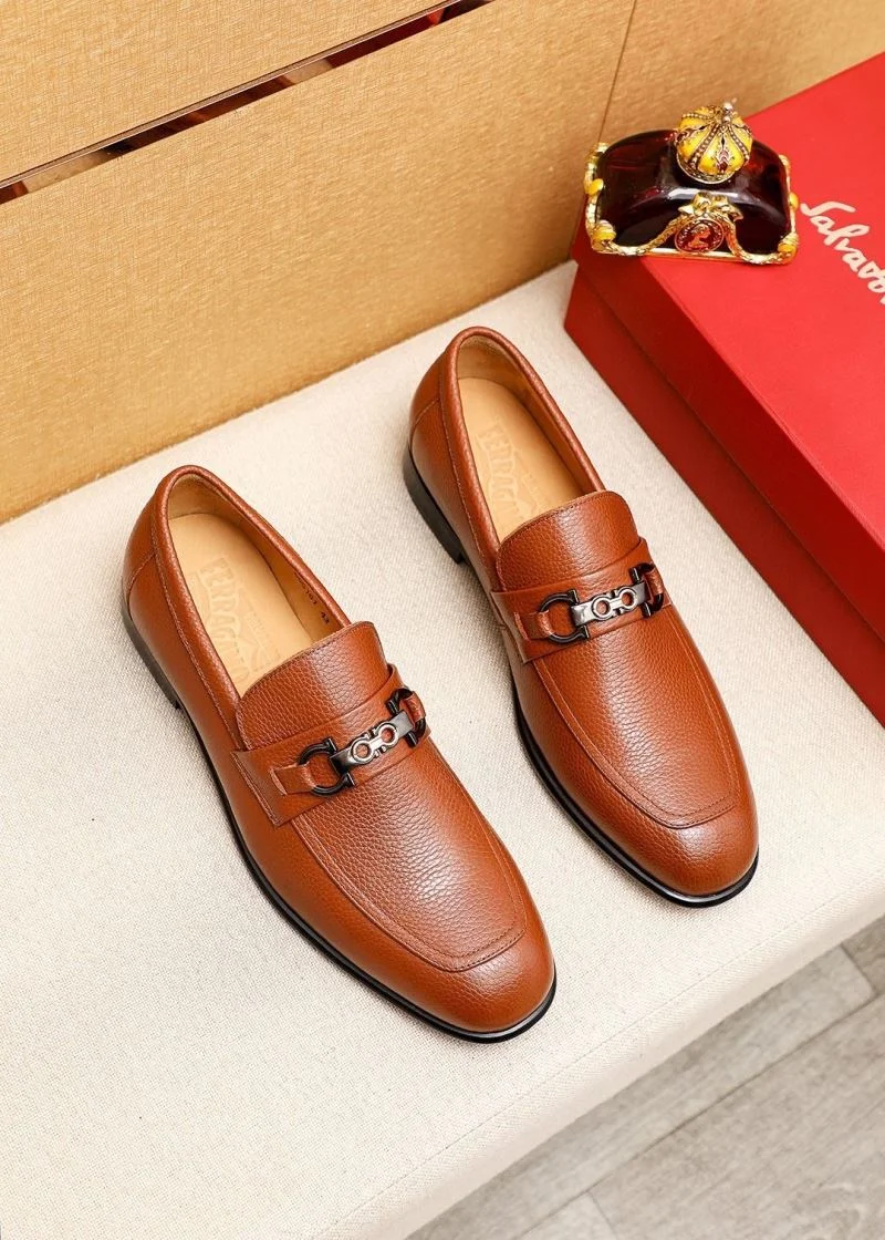 Ferragamo Shoes TechFriendly 4810