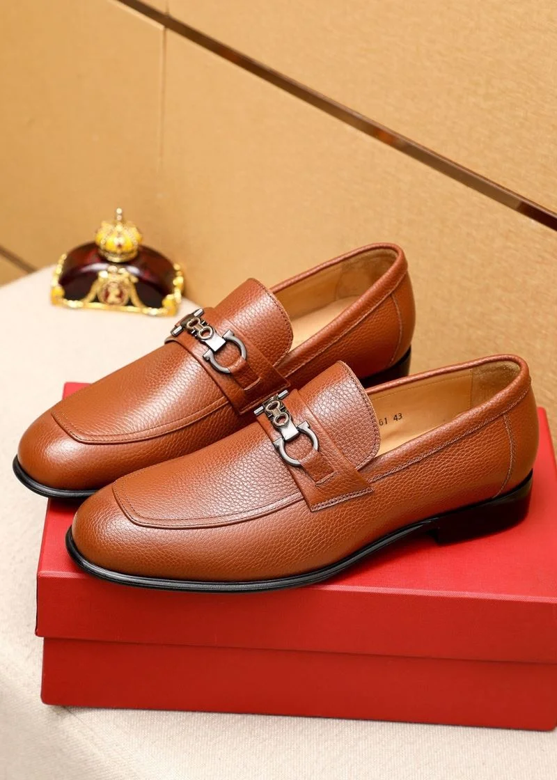 Ferragamo Shoes TechFriendly 4810