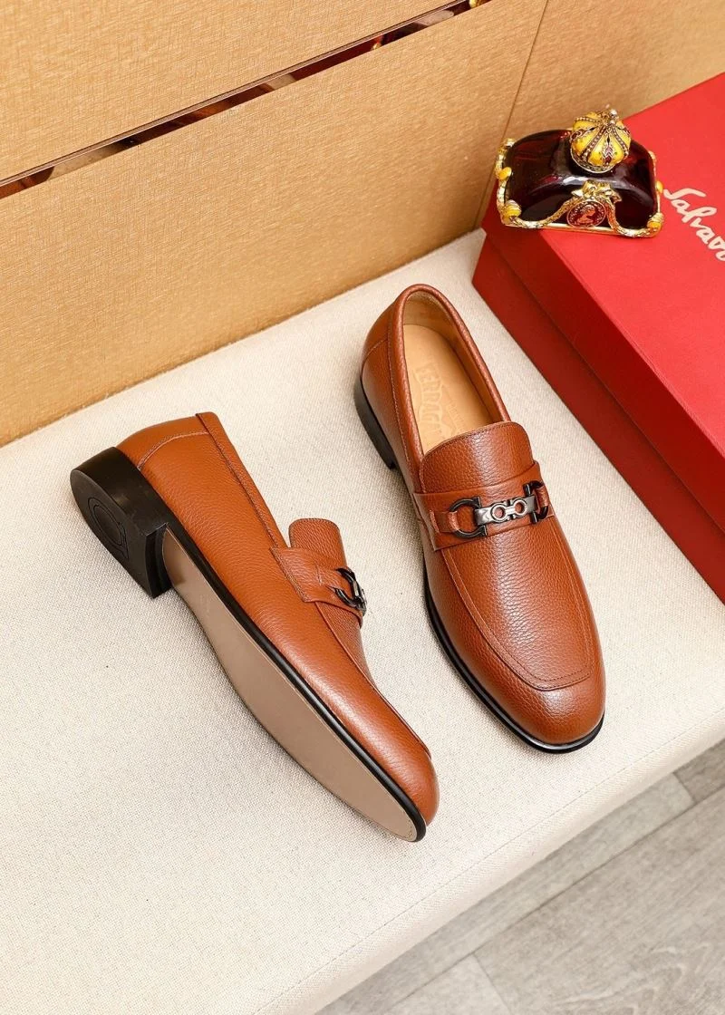 Ferragamo Shoes TechFriendly 4810