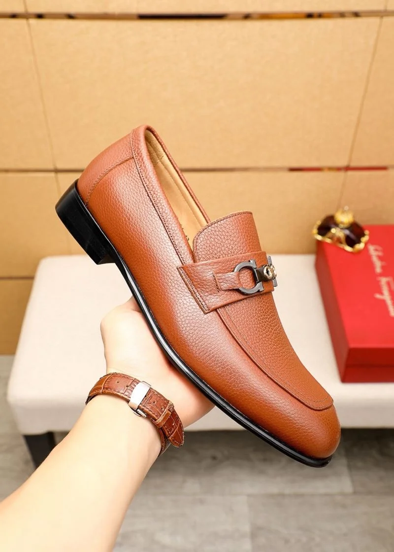 Ferragamo Shoes TechFriendly 4810