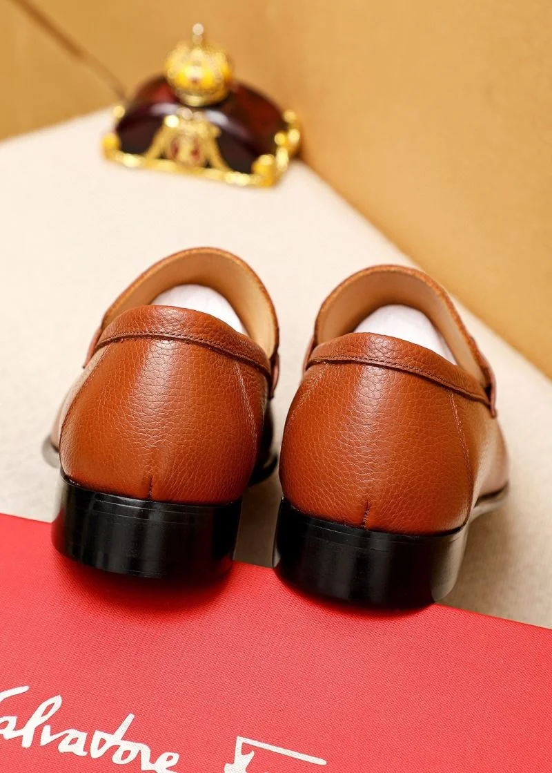 Ferragamo Shoes TechFriendly 4810
