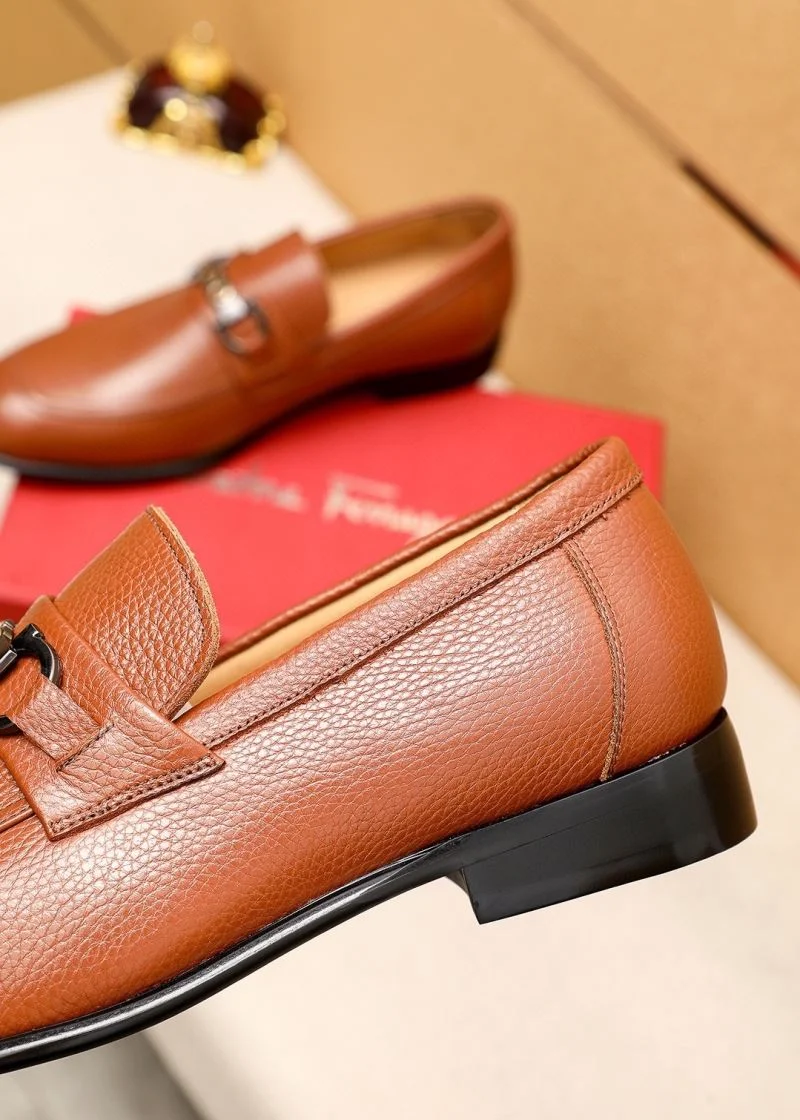 Ferragamo Shoes TechFriendly 4810