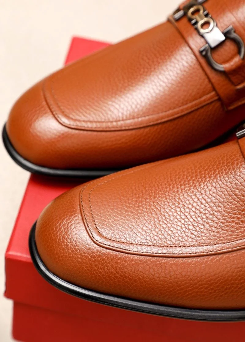 Ferragamo Shoes TechFriendly 4810