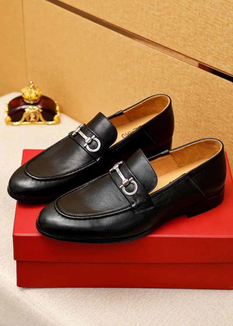 Ferragamo Shoes Neat 4805