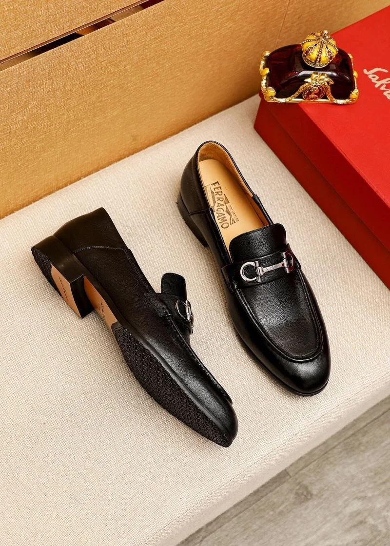 Ferragamo Shoes Neat 4805