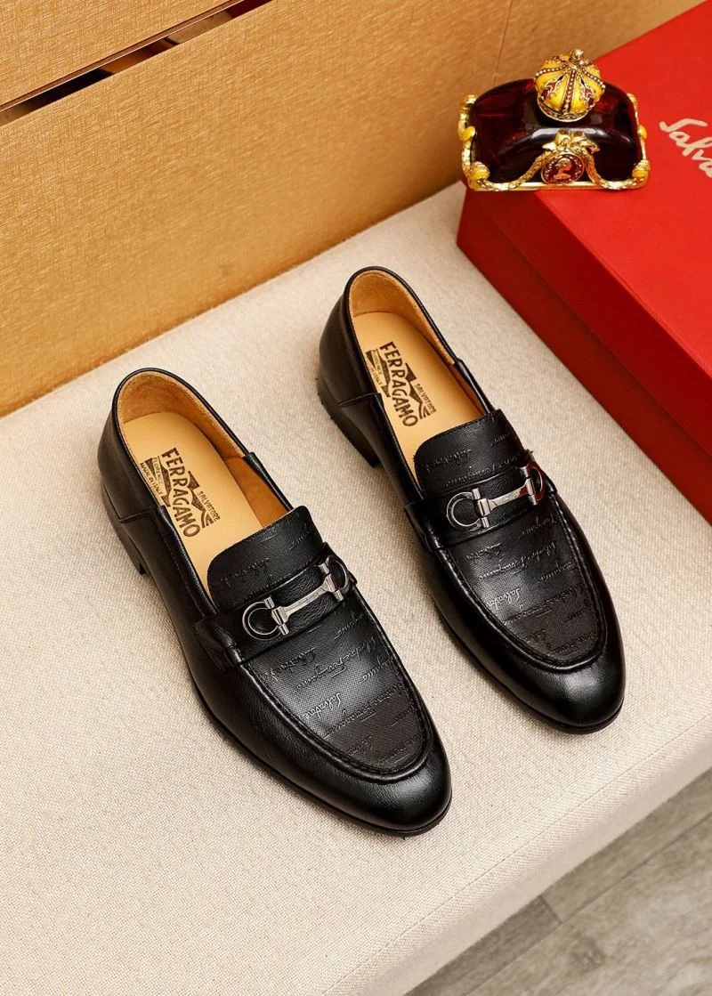 Ferragamo Shoes StreetReady 4808