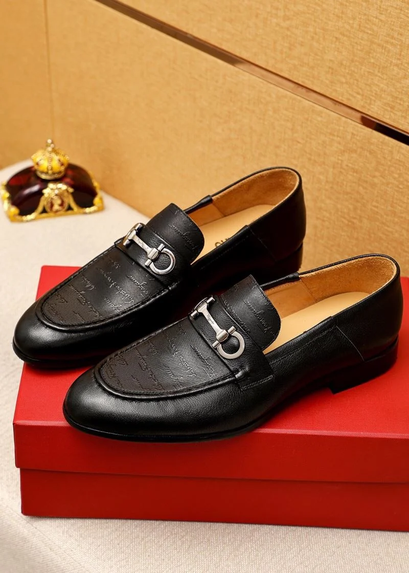 Ferragamo Shoes StreetReady 4808