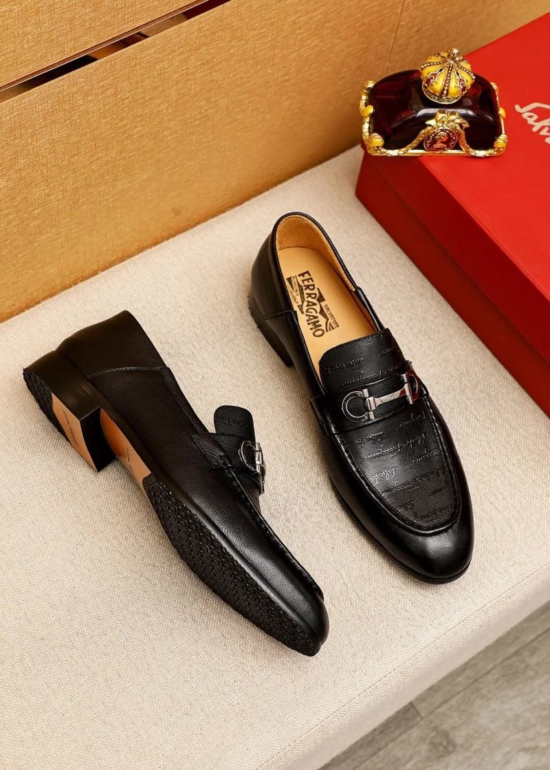 Ferragamo Shoes StreetReady 4808