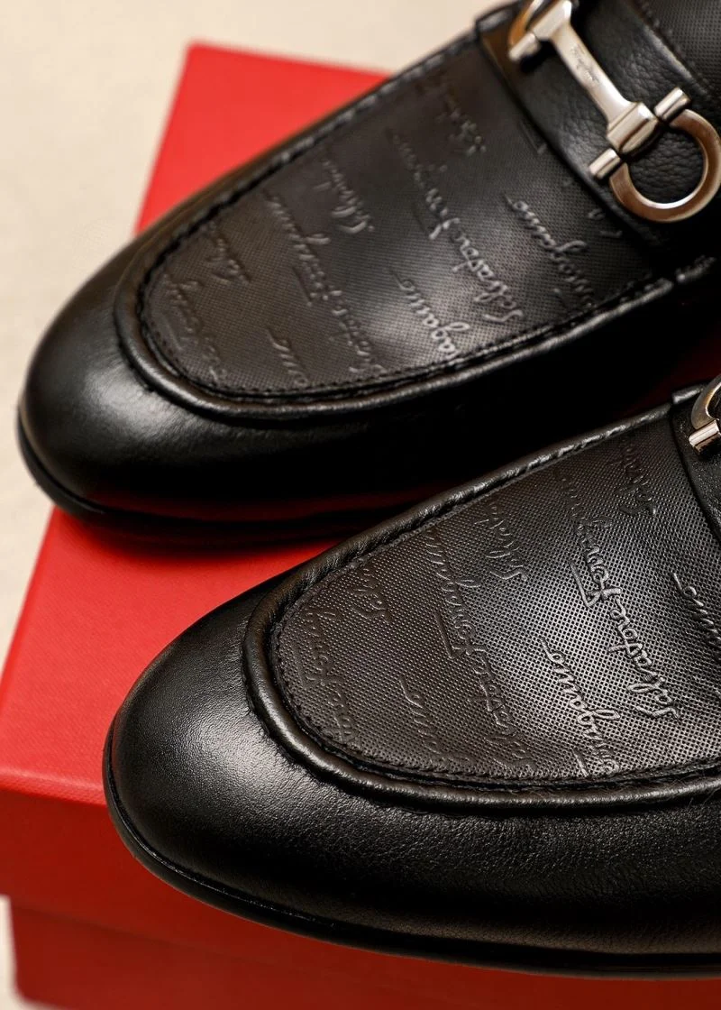 Ferragamo Shoes StreetReady 4808