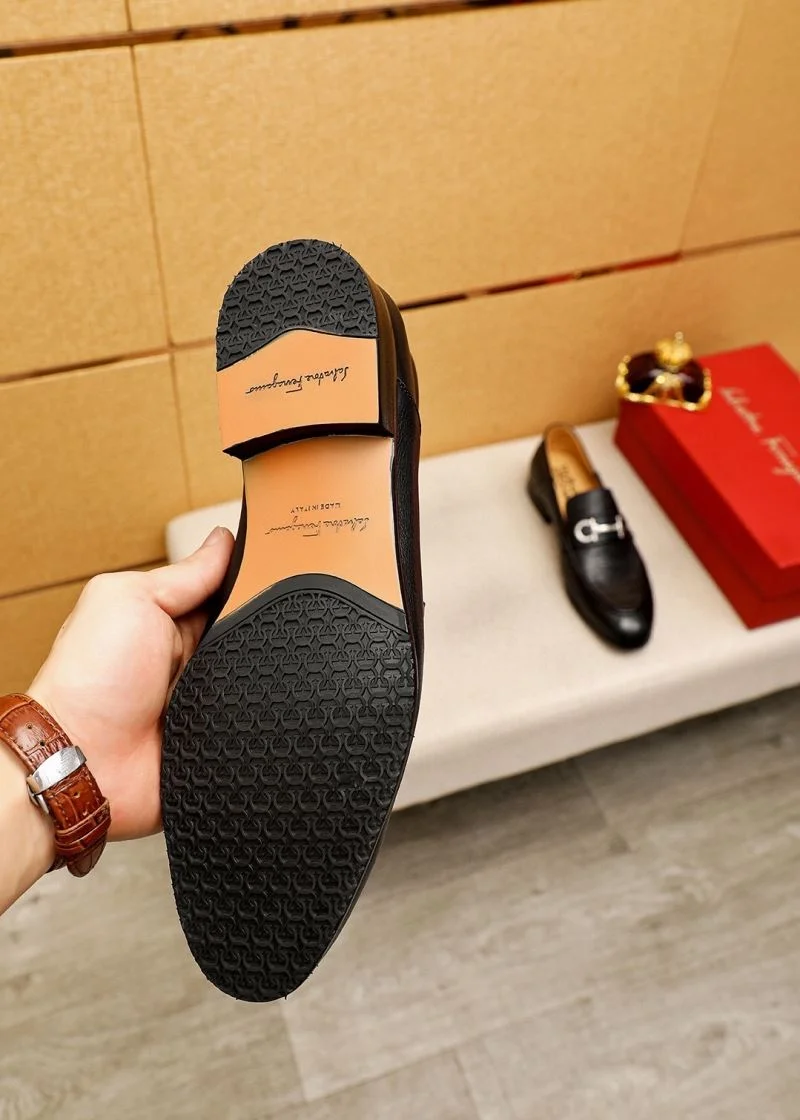 Ferragamo Shoes StreetReady 4808