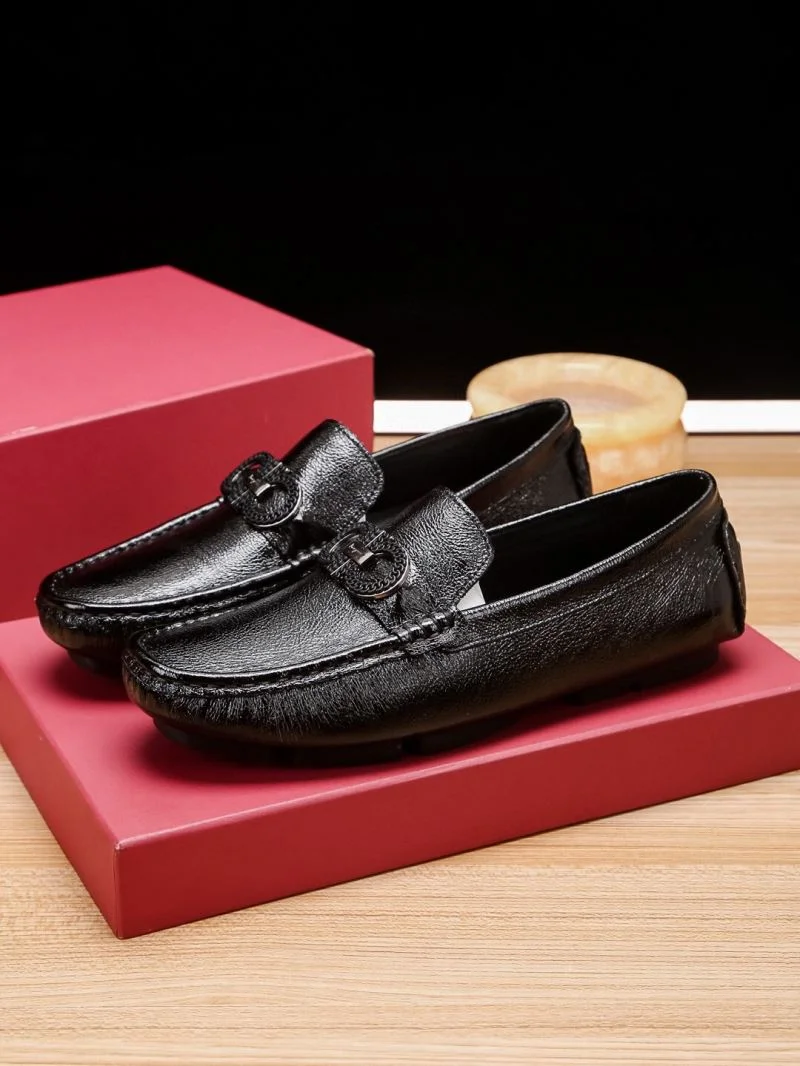 Ferragamo Shoes Elegant 4799