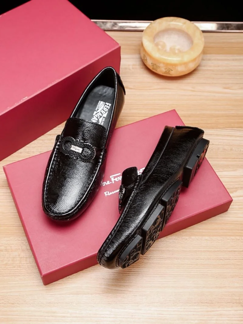 Ferragamo Shoes Elegant 4799