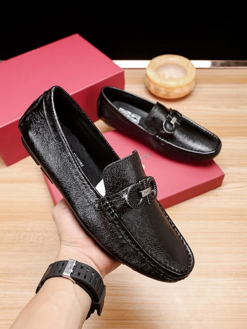 Ferragamo Shoes Elegant 4799