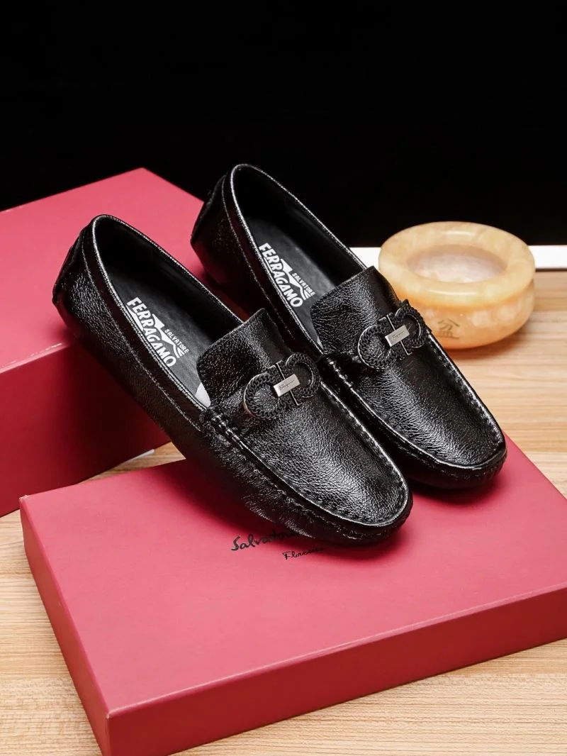 Ferragamo Shoes Elegant 4799