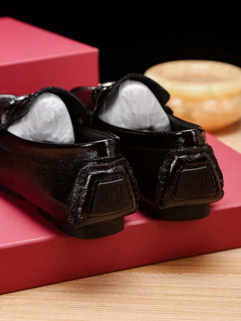 Ferragamo Shoes Elegant 4799