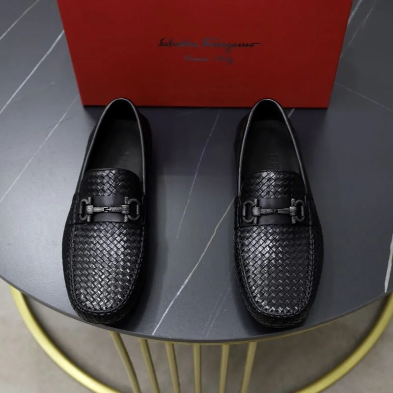 Ferragamo Shoes Attractive 4795