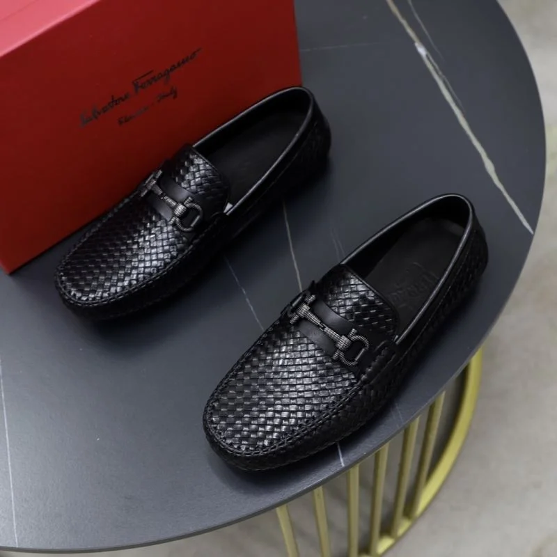 Ferragamo Shoes Attractive 4795