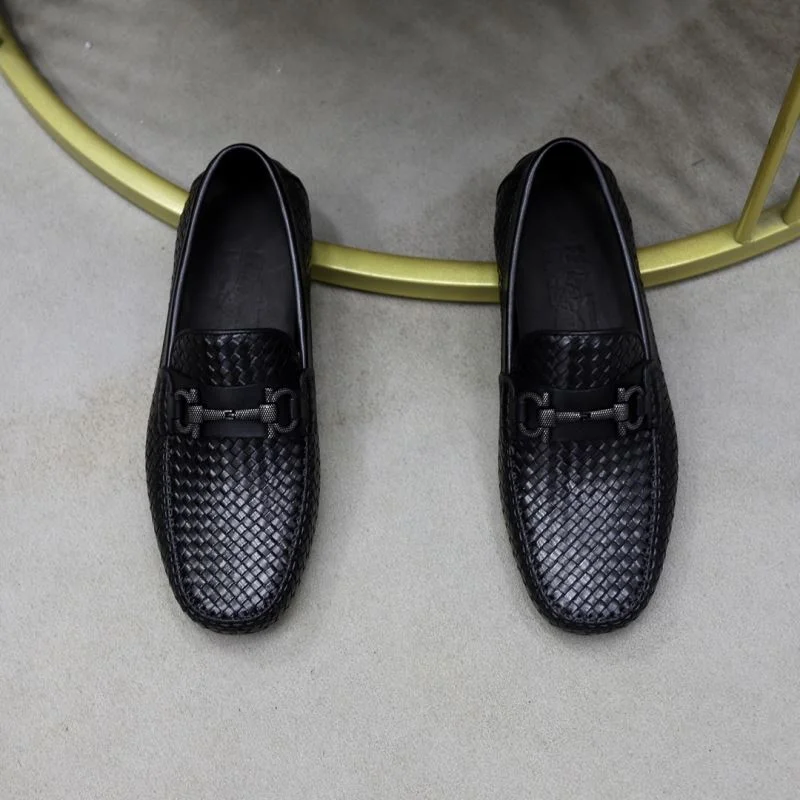Ferragamo Shoes Attractive 4795