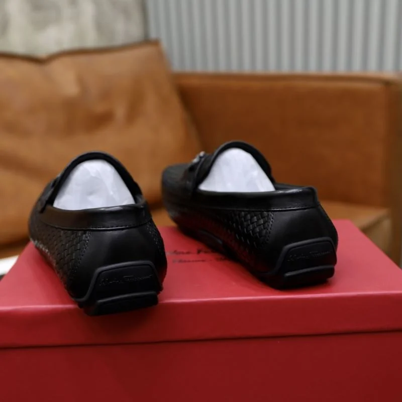 Ferragamo Shoes Attractive 4795