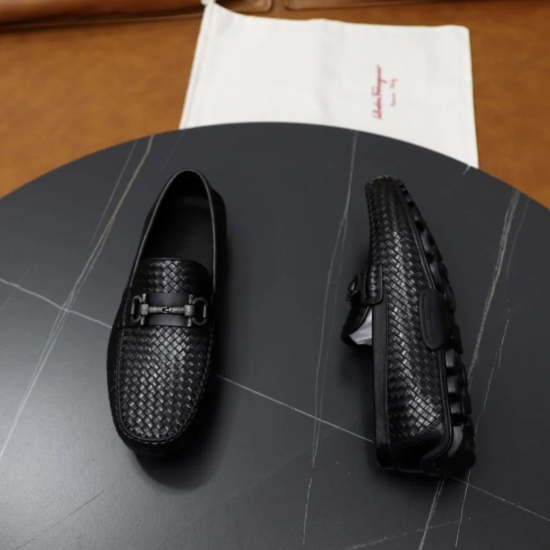 Ferragamo Shoes Attractive 4795